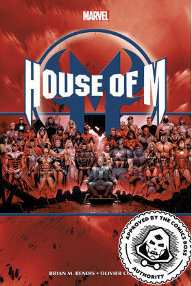 House of m omnibus