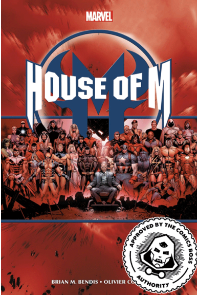 House of m omnibus