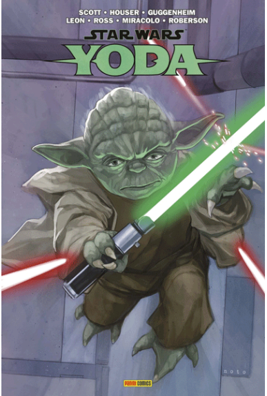 Star Wars Yoda collection 100% Star Wars - Excalibur Comics