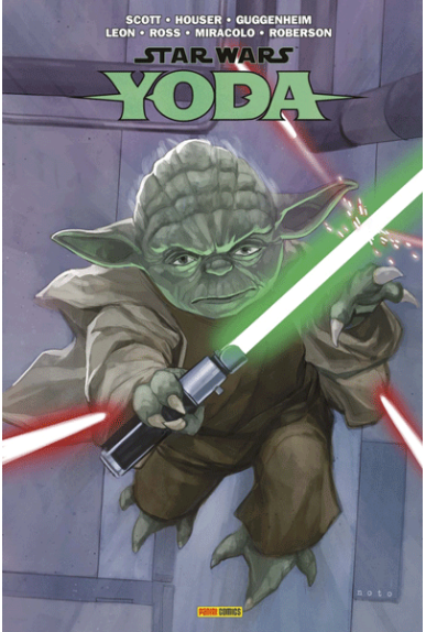 Star Wars : Yoda Star Wars : Yoda