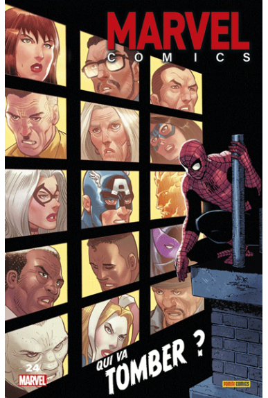 Marvel Comics 24 Marvel Comics 24