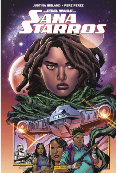 Star Wars : Sana Starros Star Wars : Sana Starros