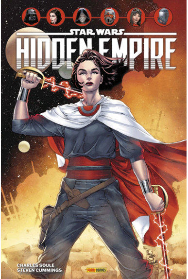 Star Wars : Hidden Empire Star Wars : Hidden Empire