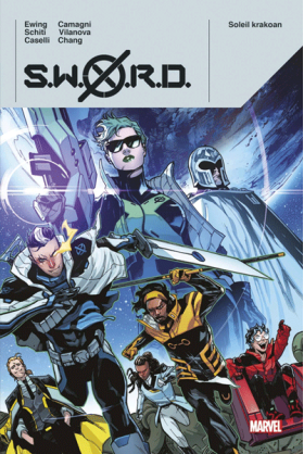 SWORD : Soleil Krakoan