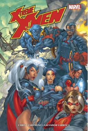 Omnibus X-Treme X-Men Tome 1