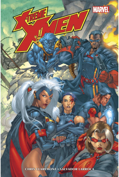 Omnibus X-Treme X-Men Tome 1 Omnibus X-Treme X-Men Tome 1