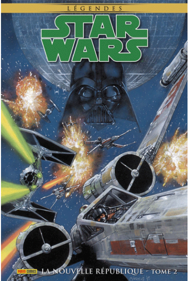 Star Wars Légendes : la... Star Wars Légendes : la...