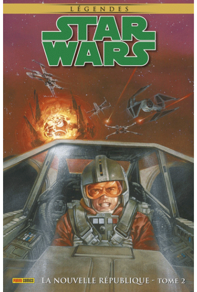 Star Wars Légendes : La... Star Wars Légendes : La...