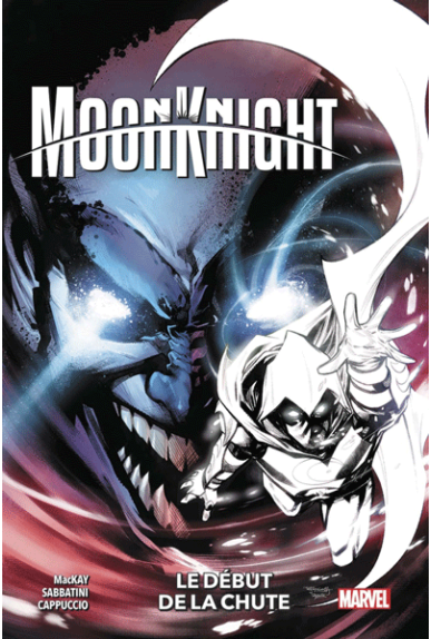 Moon Knight Tome 4 : Le...