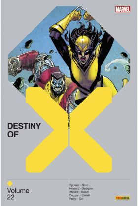 Destiny of X 22