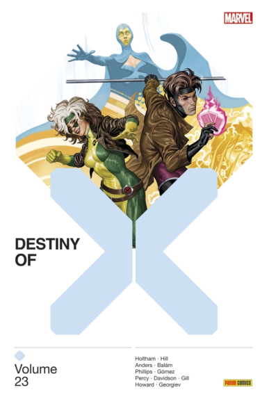 Destiny of X 23