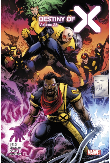 Destiny of X 23 Collector