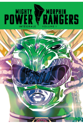 Power Rangers Intégrale Tome 1