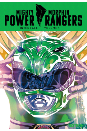 Power Rangers Intégrale...