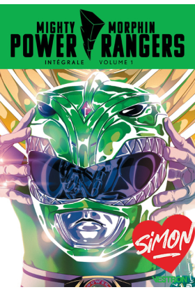 Power Rangers Intégrale Vestron