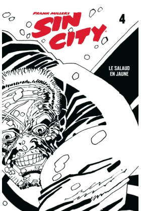 Sin City Tome 4 Huggin