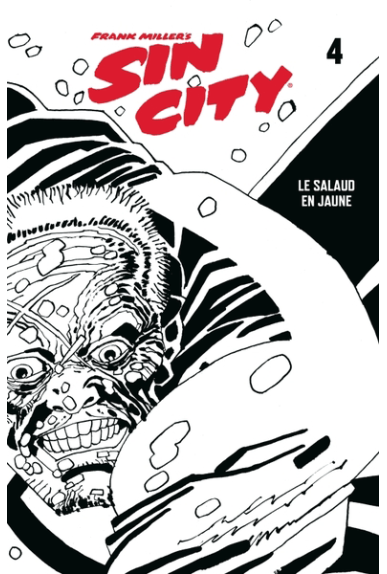 Sin City Tome 4 Huggin Sin City Tome 4 Huggin
