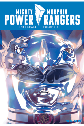 Power Rangers Intégrale Tome 2