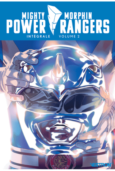 Power Rangers Intégrale Tome 2 Power Rangers Intégrale Tome 2