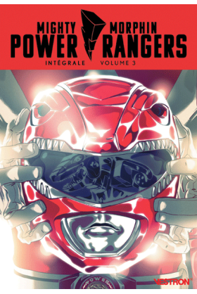 Power Rangers Intégrale Tome 3