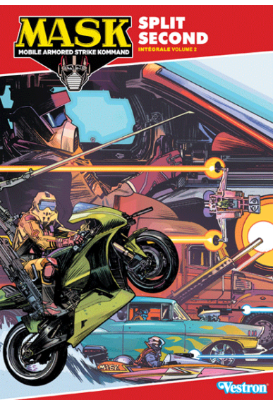 M.a.s.k. Intégrale Tome 2 :... M.a.s.k. Intégrale Tome 2 :...