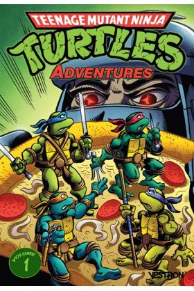 Tortues Ninja : TMNT...