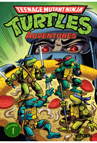 Tortues Ninja : TMNT... Tortues Ninja : TMNT...