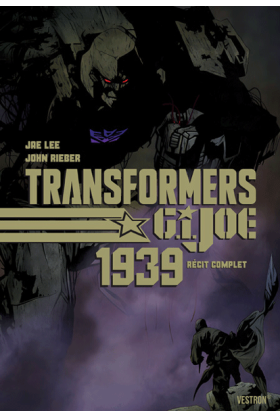 Transformers / G.I. Joe :...