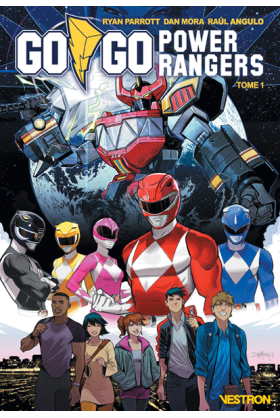 Go Go Power Rangers : Year...