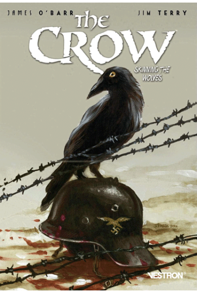 The Crow : Skinning the Wolves