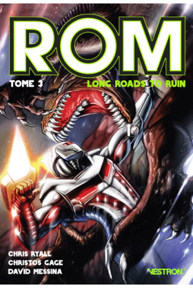 ROM Tome 3 : Long Roads to...