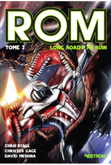 ROM Tome 3 : Long Roads to... ROM Tome 3 : Long Roads to...