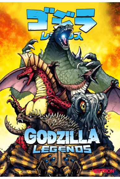 Godzilla : Legends Godzilla : Legends