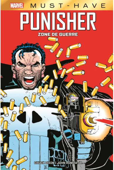 Punisher : Zone de guerre -...