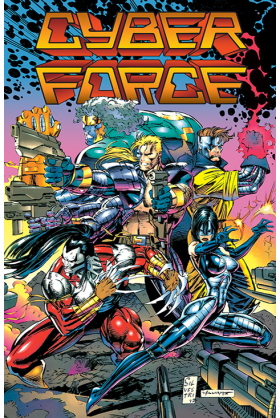 Cyberforce Tome 1