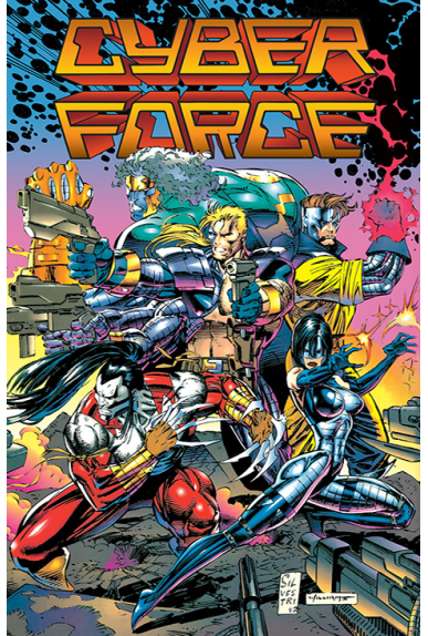 Cyberforce Tome 1