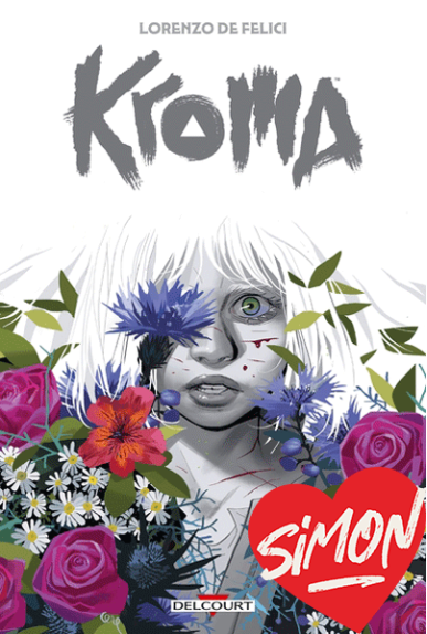 Kroma Simon Kroma Simon