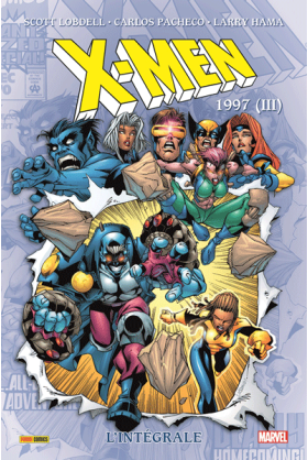 X-Men L'intégrale 1997 (III)