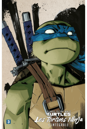TMNT Les Tortues Ninja...