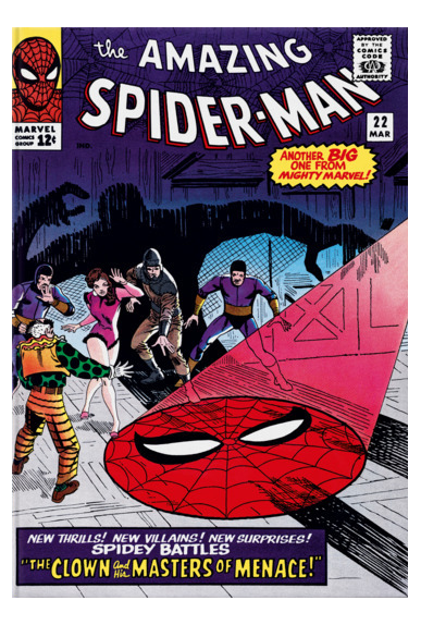 Marvel Comics Library...