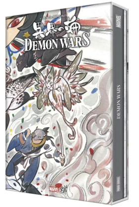 Demon Wars édition Collector