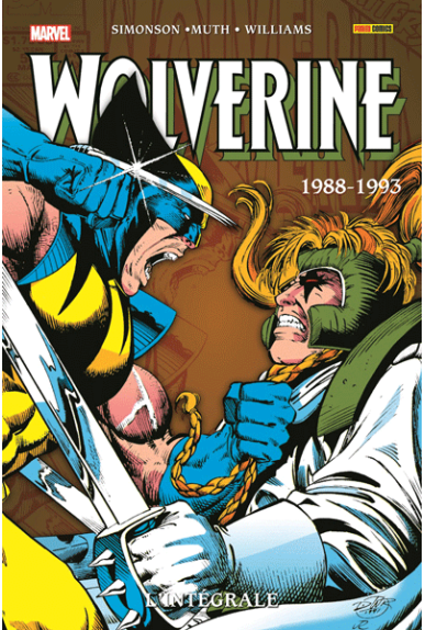 Wolverine L'intégrale... Wolverine L'intégrale...
