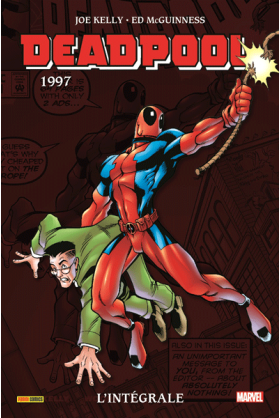 Deadpool l'intégrale 1997