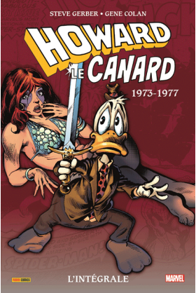 Howard le Canard...