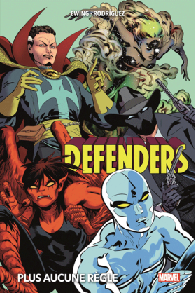 Defenders : Plus aucune règle