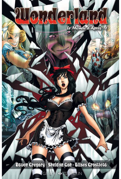 Wonderland : le monde... Wonderland : le monde...