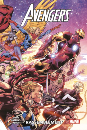 Avengers Tome 11 :...