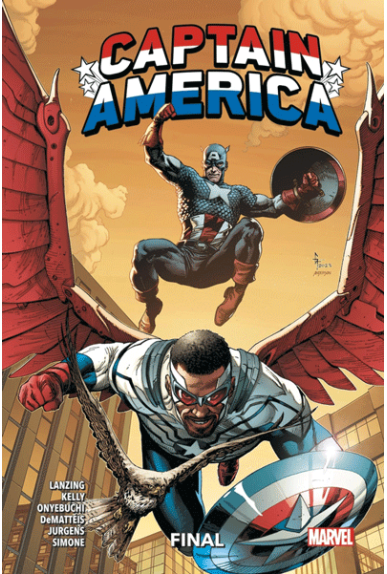 Captain America : Final Captain America : Final