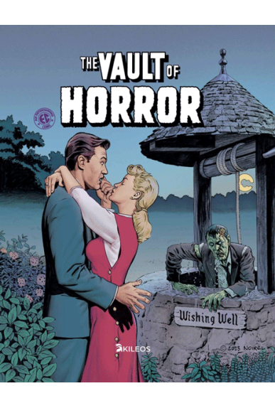 Vault of Horror Tome 1 Akileos - Excalibur comics
