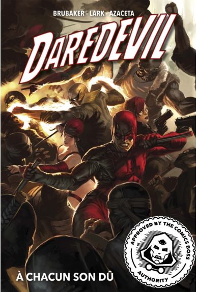 Daredevil Chacun son dû Boss